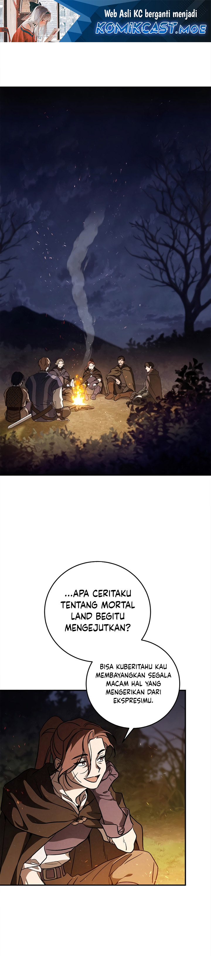 Children of the Rune Chapter 14 Bahasa Indonesia