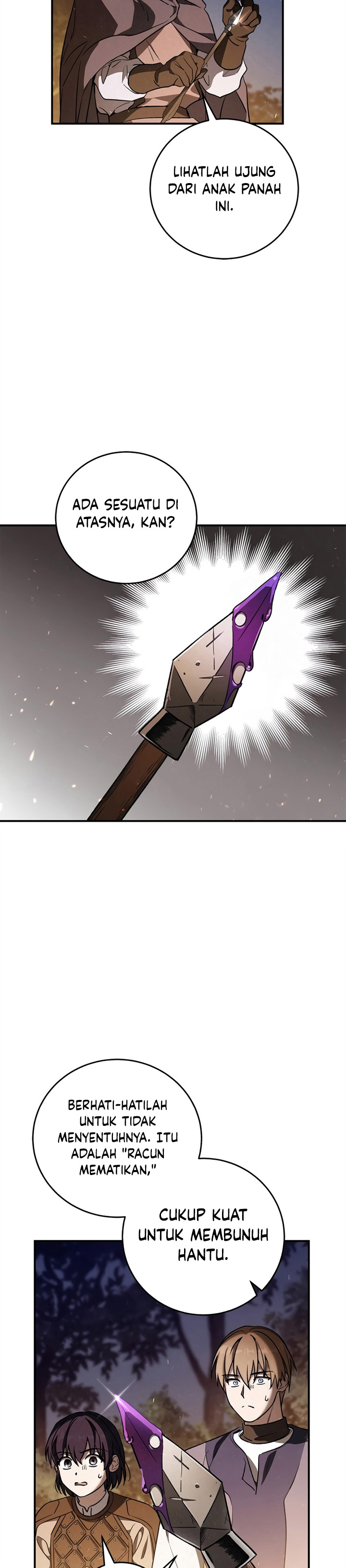 Children of the Rune Chapter 14 Bahasa Indonesia