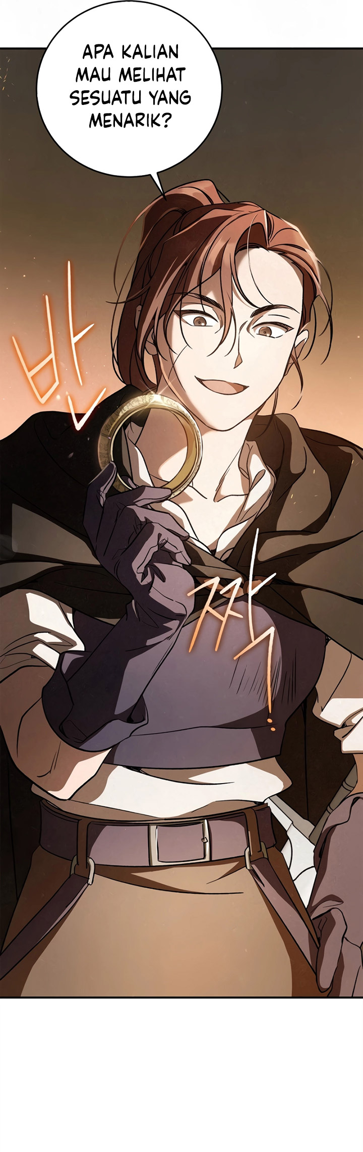 Children of the Rune Chapter 14 Bahasa Indonesia