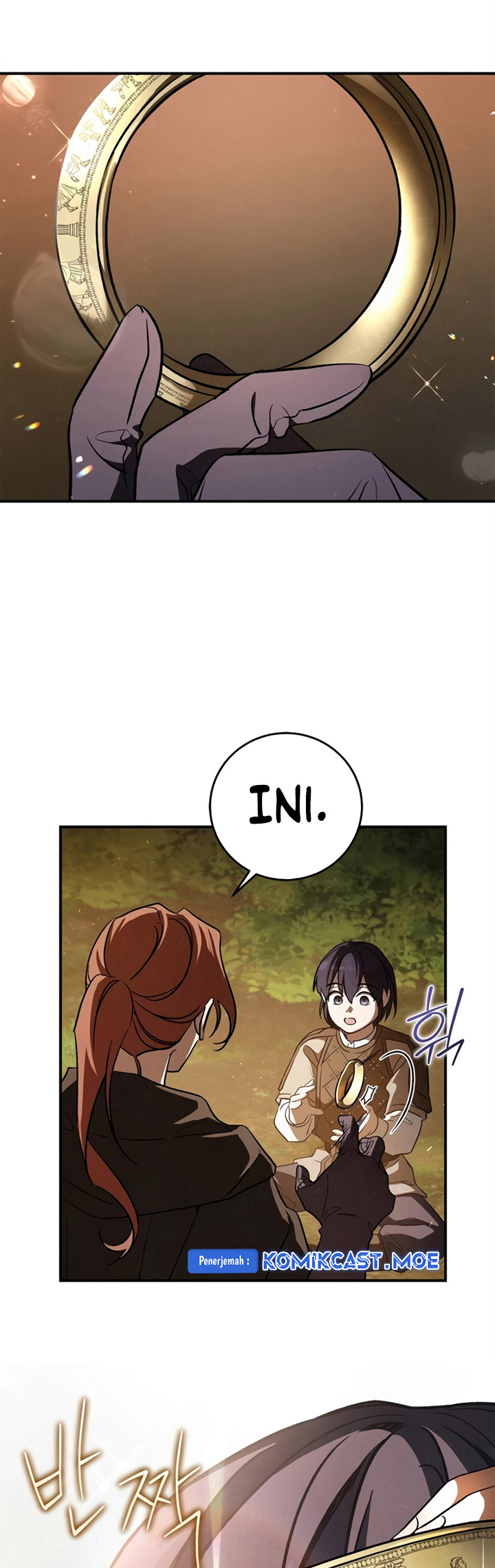 Children of the Rune Chapter 14 Bahasa Indonesia