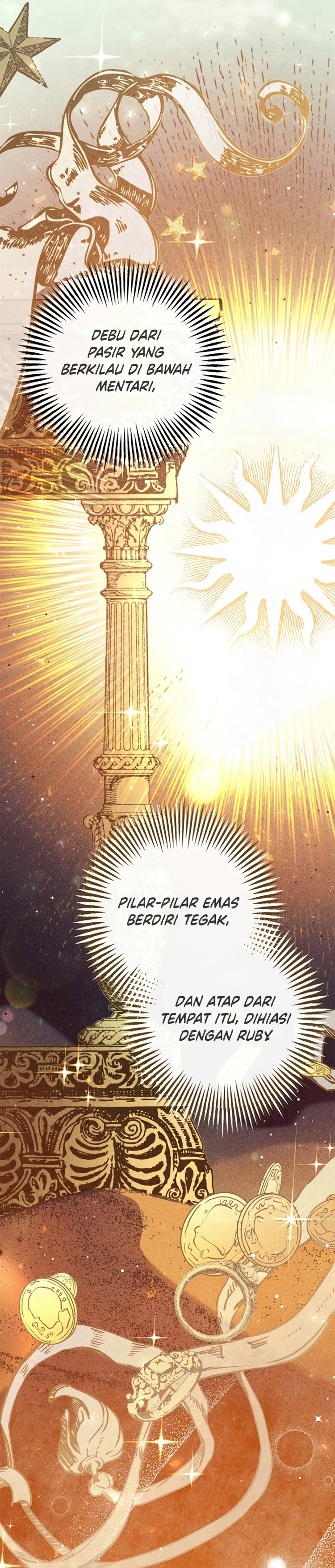 Children of the Rune Chapter 14 Bahasa Indonesia