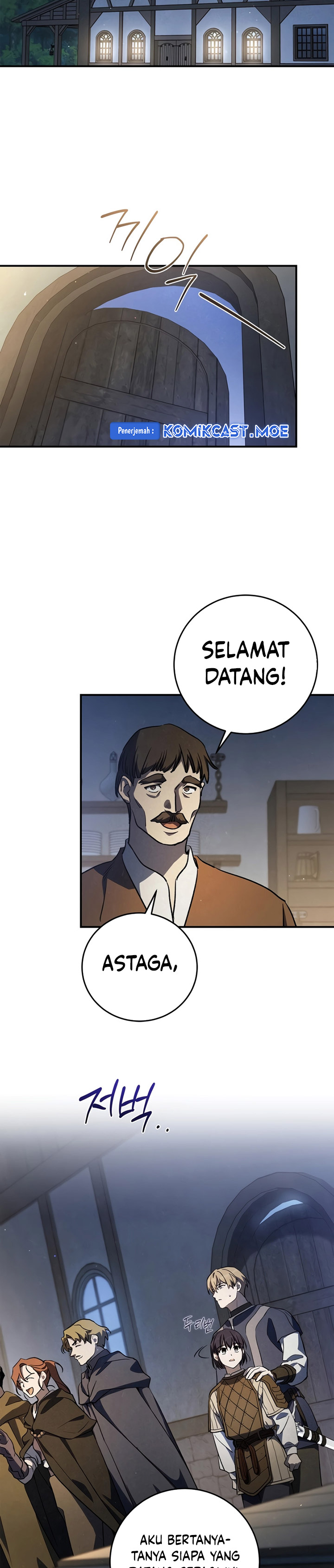 Children of the Rune Chapter 14 Bahasa Indonesia