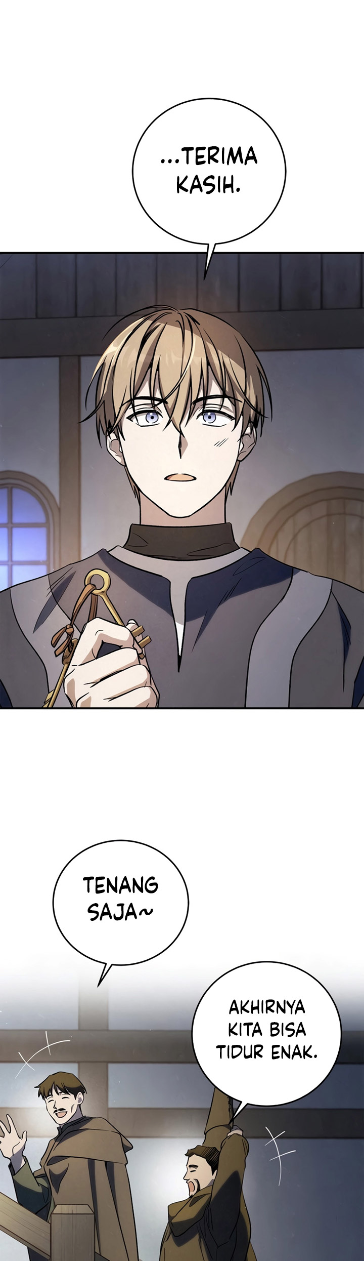 Children of the Rune Chapter 14 Bahasa Indonesia