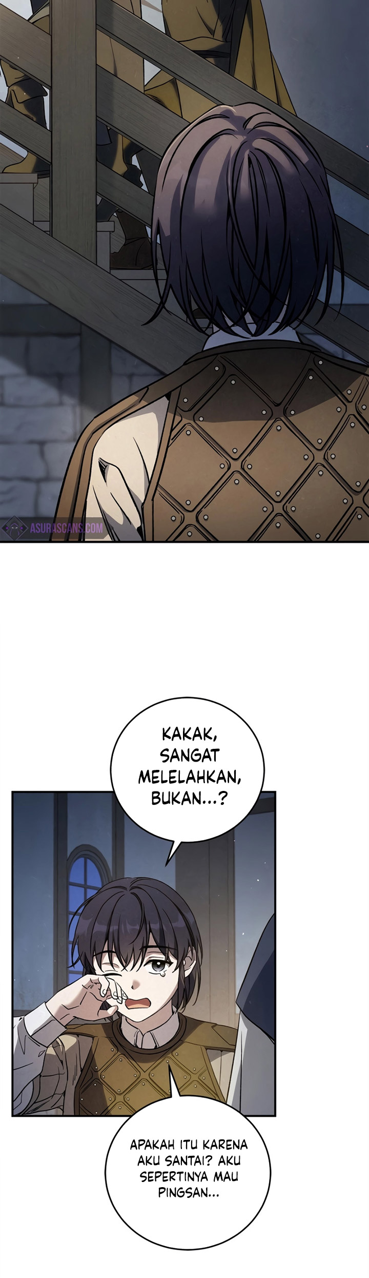 Children of the Rune Chapter 14 Bahasa Indonesia