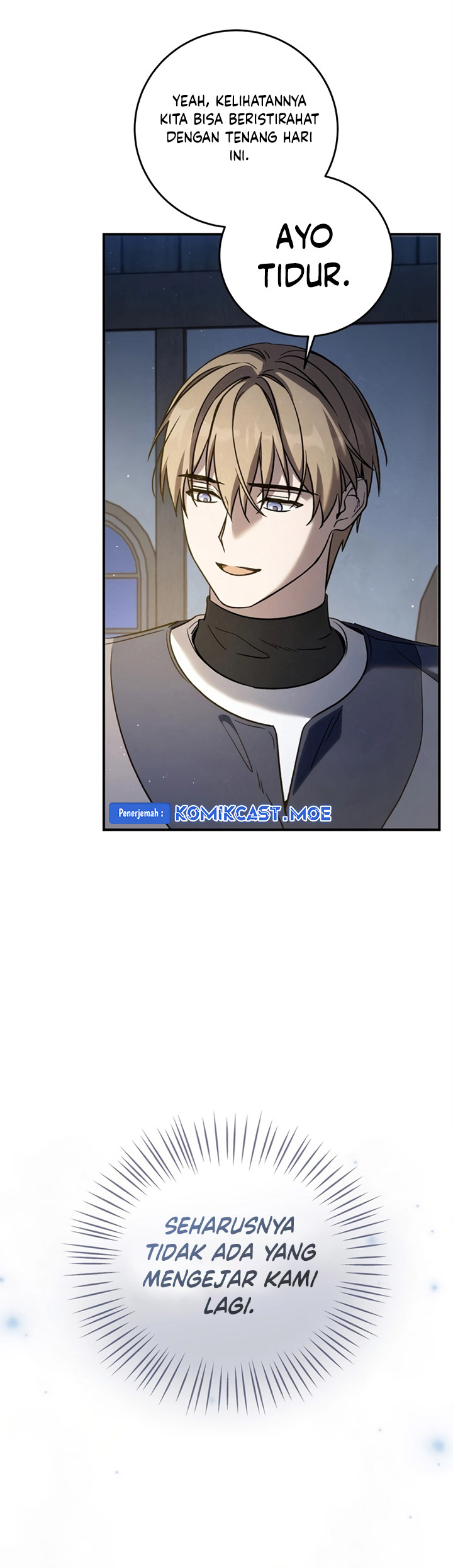 Children of the Rune Chapter 14 Bahasa Indonesia