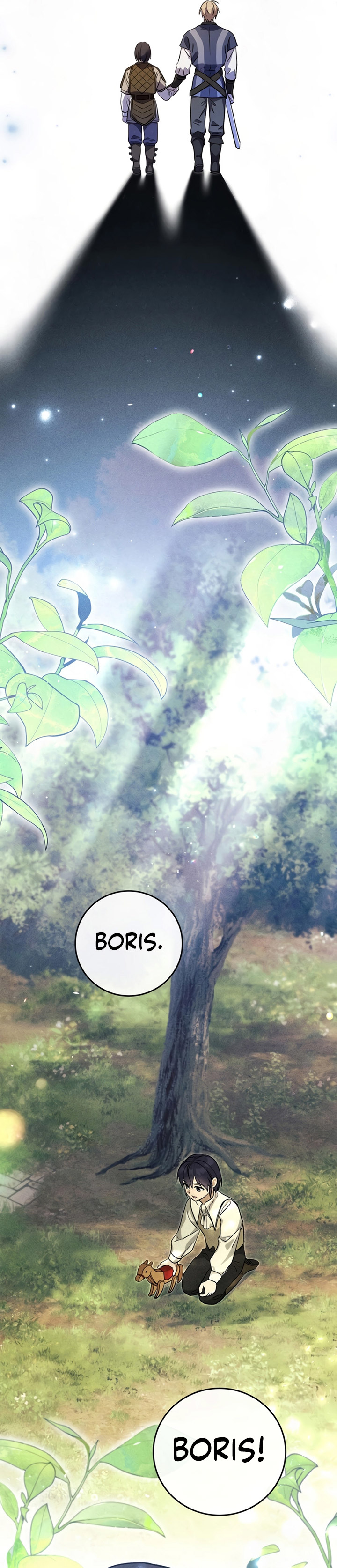 Children of the Rune Chapter 14 Bahasa Indonesia