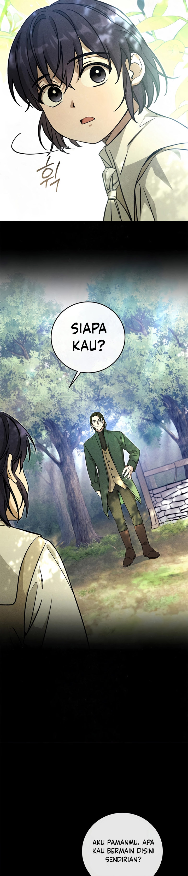 Children of the Rune Chapter 14 Bahasa Indonesia