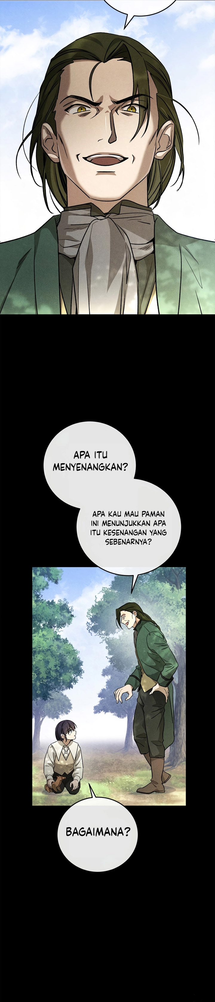 Children of the Rune Chapter 14 Bahasa Indonesia