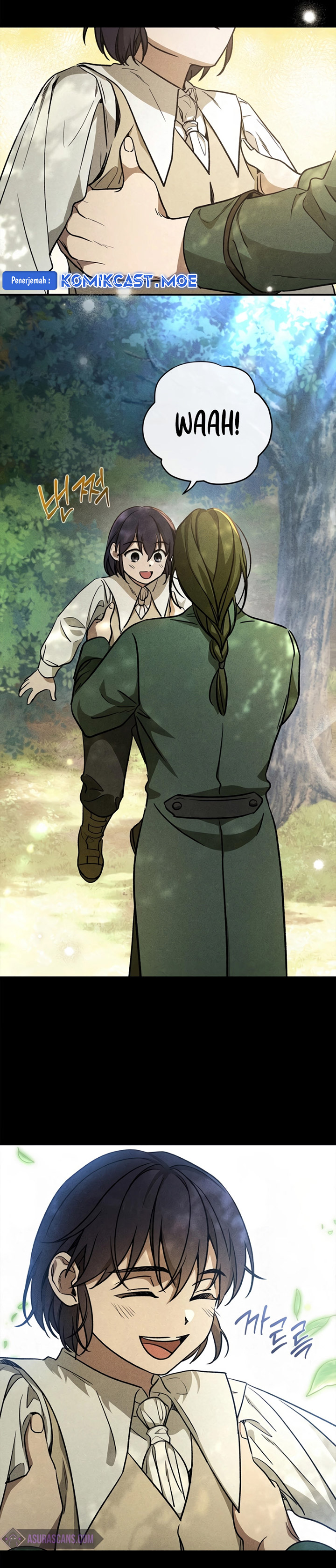 Children of the Rune Chapter 14 Bahasa Indonesia