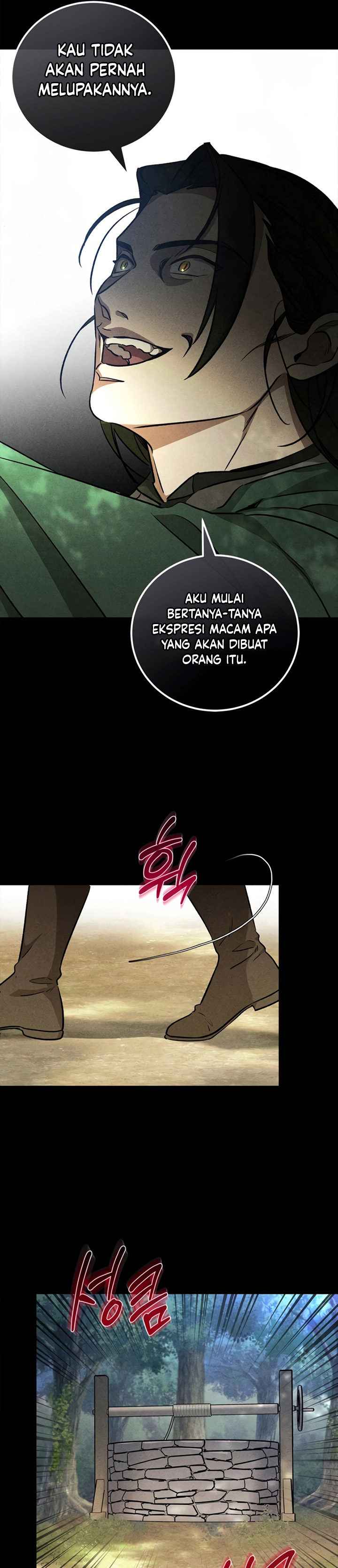 Children of the Rune Chapter 14 Bahasa Indonesia