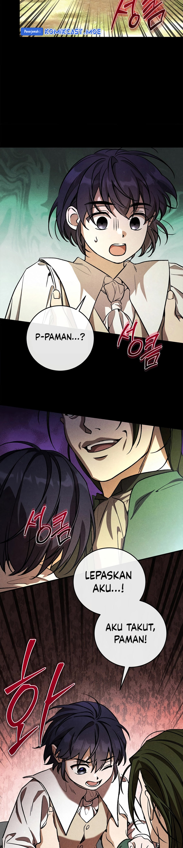 Children of the Rune Chapter 14 Bahasa Indonesia