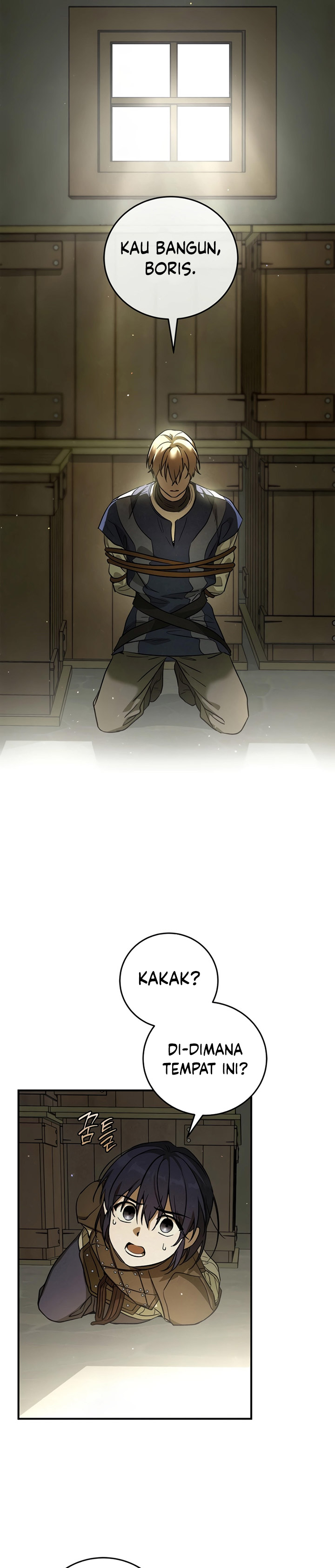 Children of the Rune Chapter 14 Bahasa Indonesia