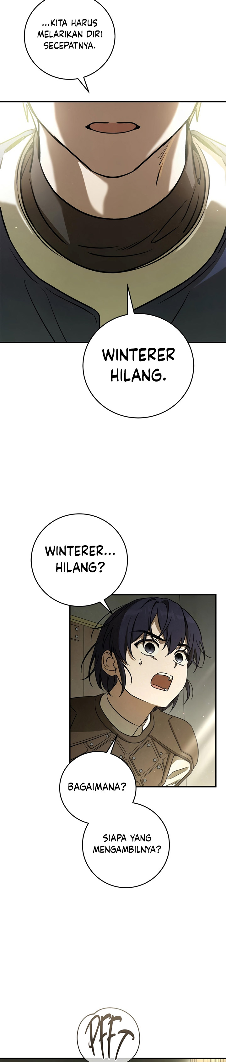 Children of the Rune Chapter 14 Bahasa Indonesia