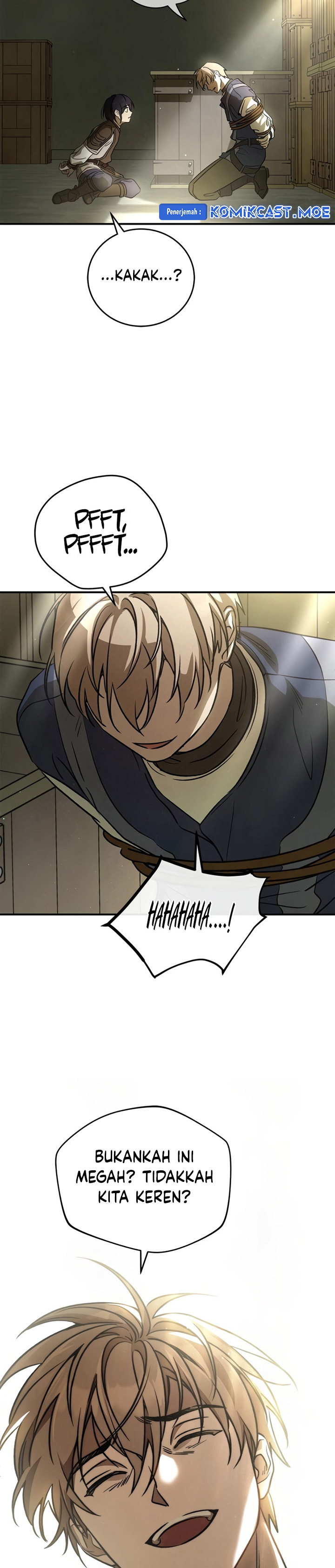 Children of the Rune Chapter 14 Bahasa Indonesia