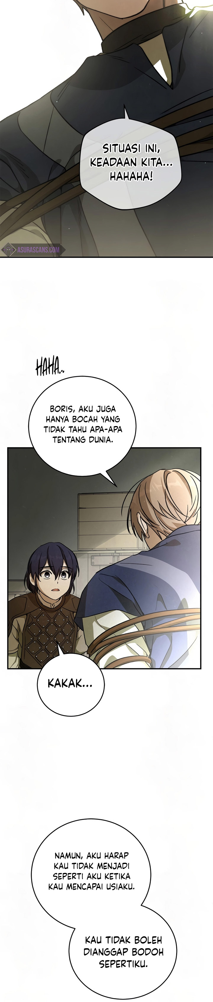 Children of the Rune Chapter 14 Bahasa Indonesia