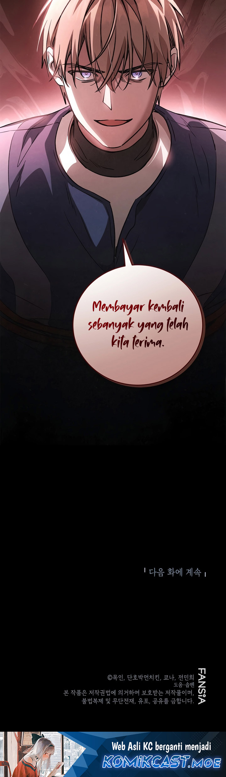 Children of the Rune Chapter 14 Bahasa Indonesia