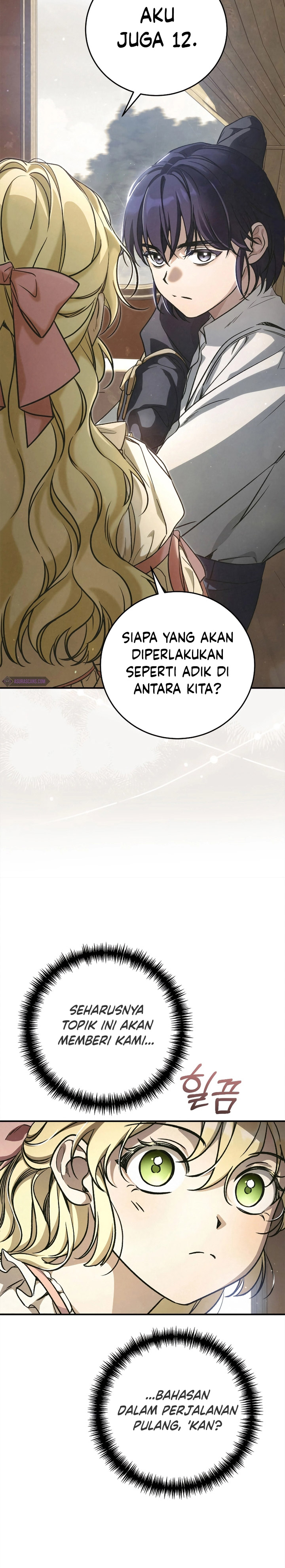 Children of the Rune Chapter 27 Bahasa Indonesia