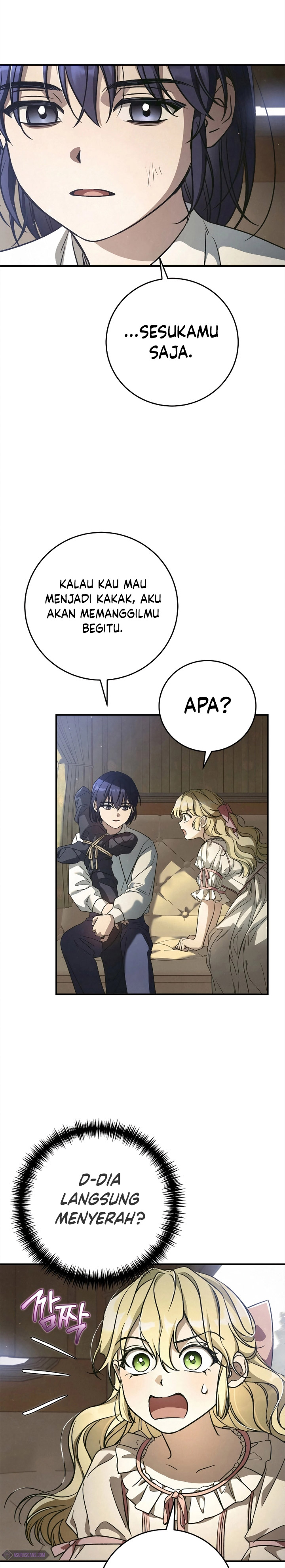 Children of the Rune Chapter 27 Bahasa Indonesia