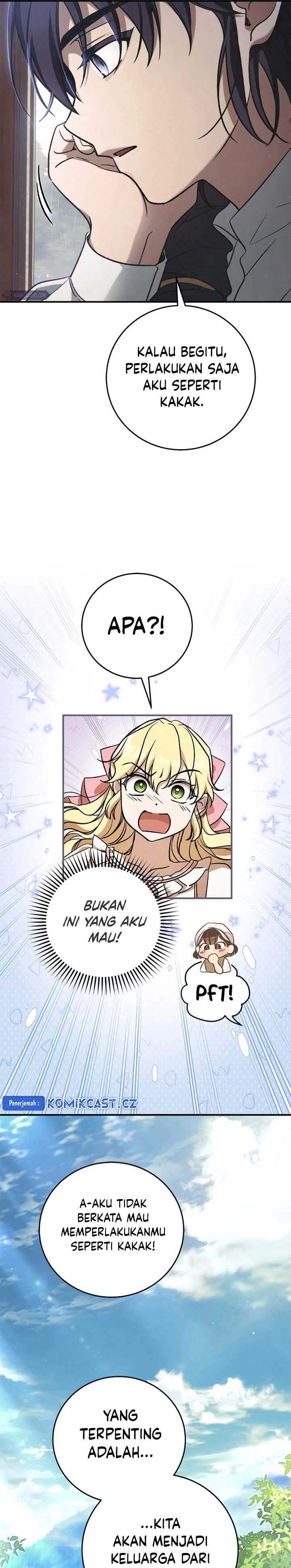 Children of the Rune Chapter 27 Bahasa Indonesia