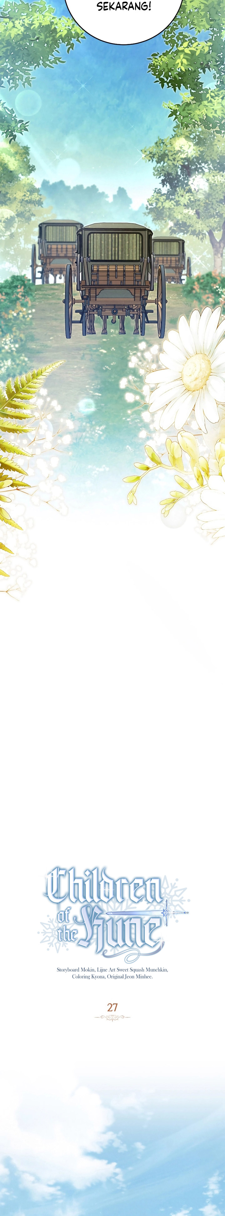 Children of the Rune Chapter 27 Bahasa Indonesia