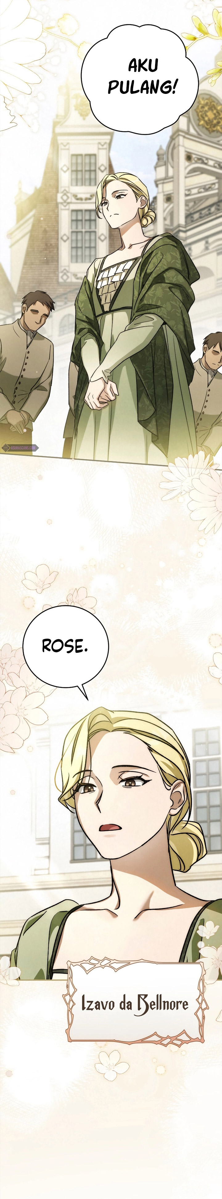 Children of the Rune Chapter 27 Bahasa Indonesia