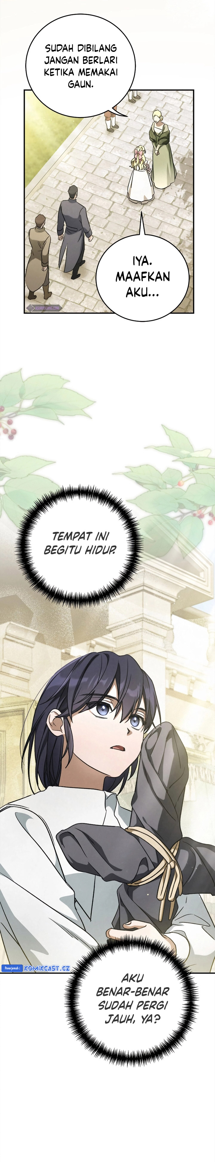 Children of the Rune Chapter 27 Bahasa Indonesia