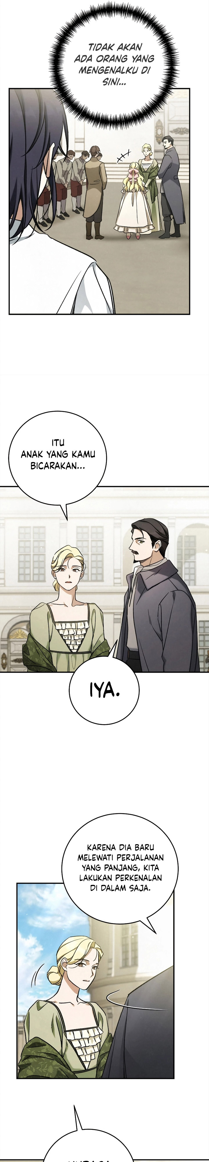 Children of the Rune Chapter 27 Bahasa Indonesia