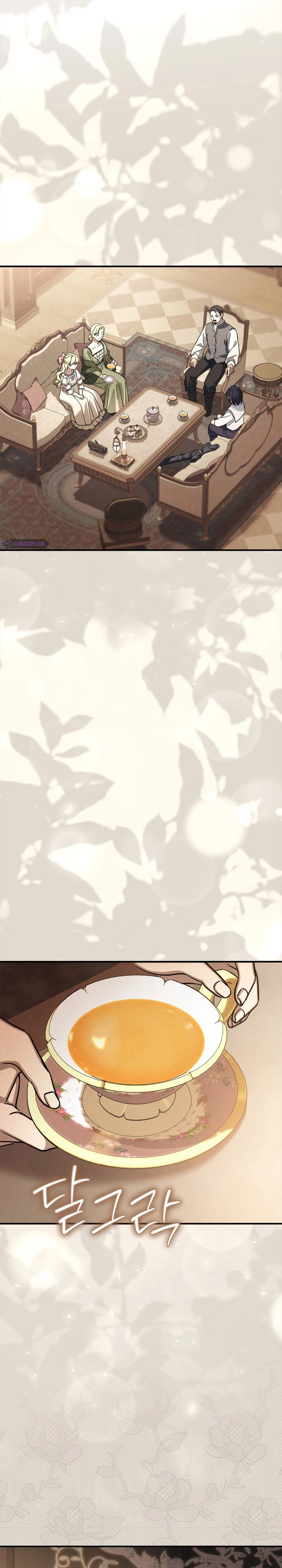 Children of the Rune Chapter 27 Bahasa Indonesia