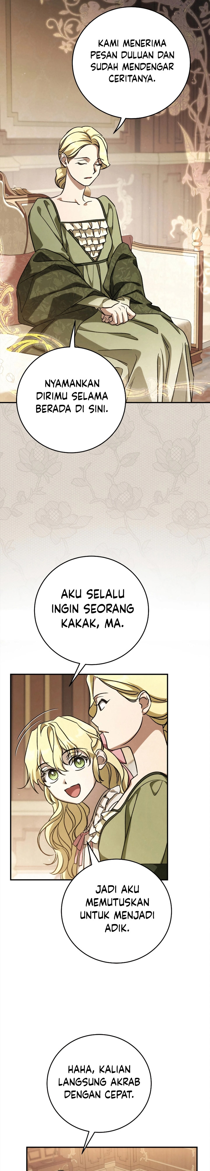 Children of the Rune Chapter 27 Bahasa Indonesia