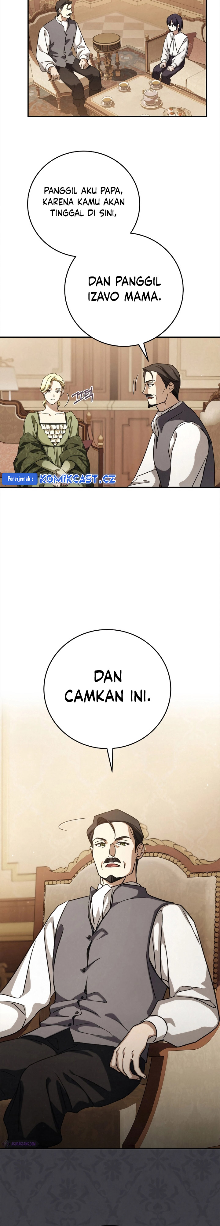Children of the Rune Chapter 27 Bahasa Indonesia