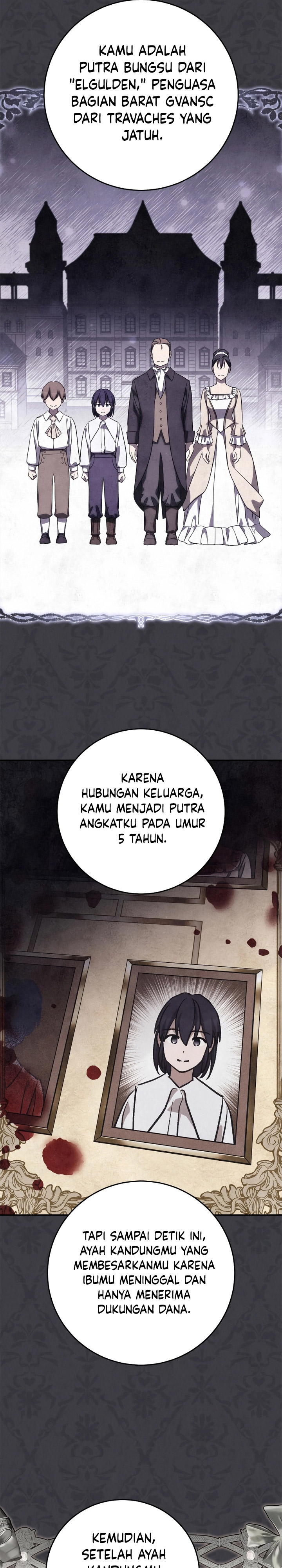 Children of the Rune Chapter 27 Bahasa Indonesia