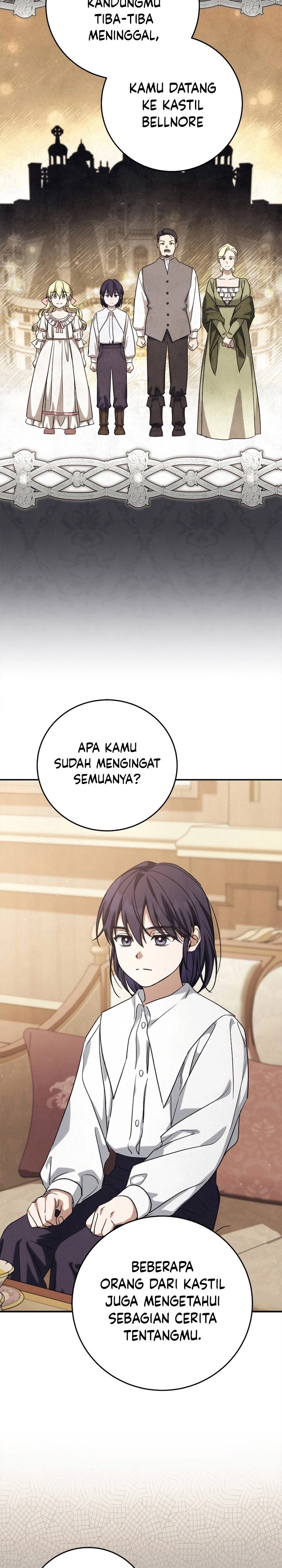 Children of the Rune Chapter 27 Bahasa Indonesia