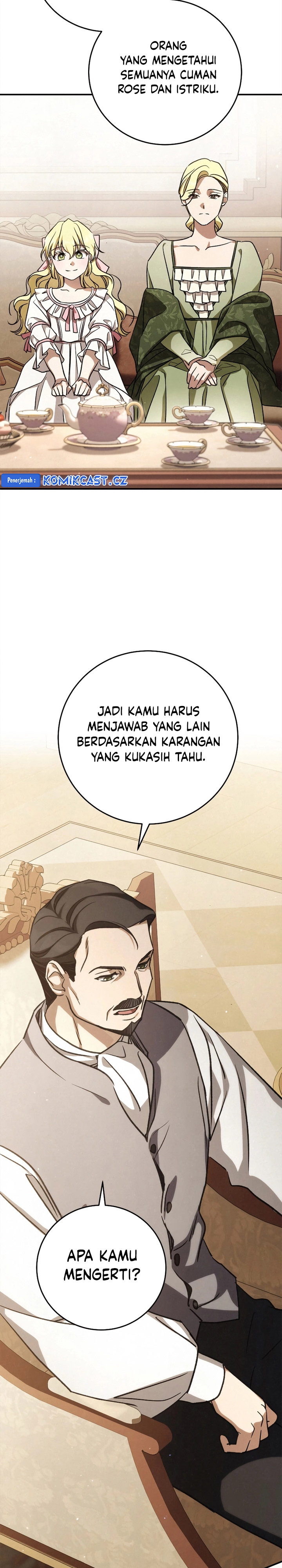 Children of the Rune Chapter 27 Bahasa Indonesia