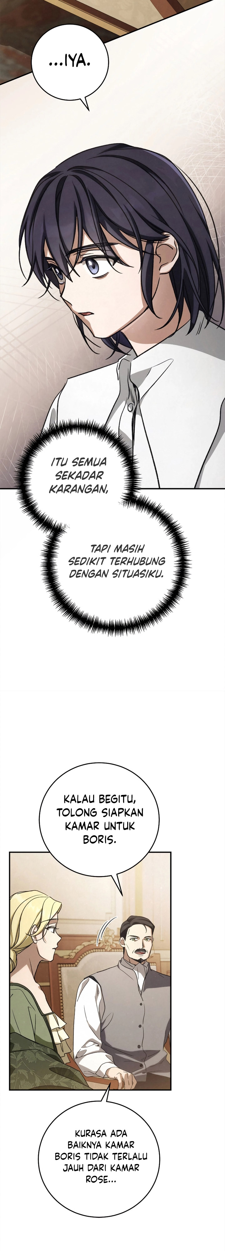 Children of the Rune Chapter 27 Bahasa Indonesia