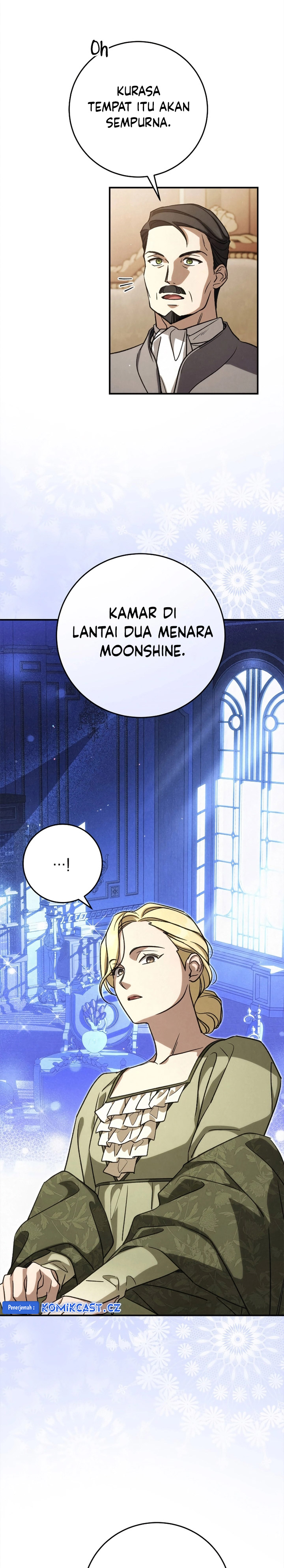 Children of the Rune Chapter 27 Bahasa Indonesia