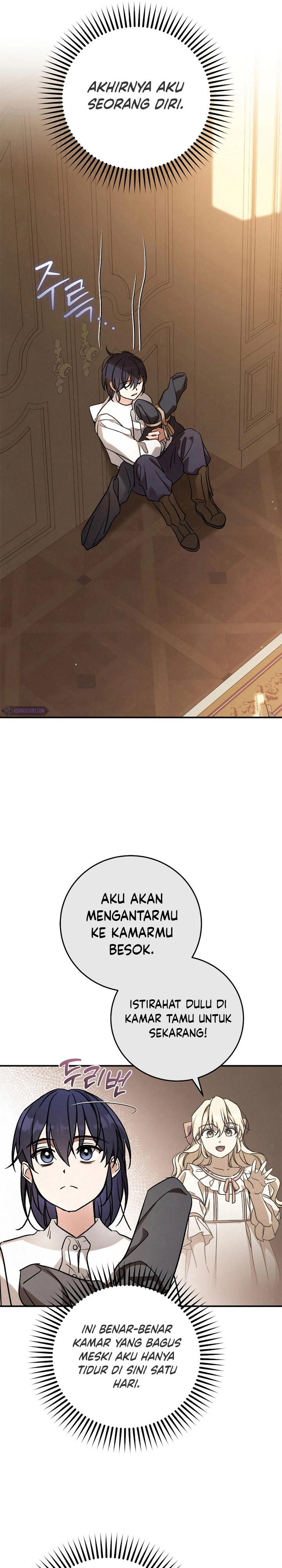 Children of the Rune Chapter 27 Bahasa Indonesia