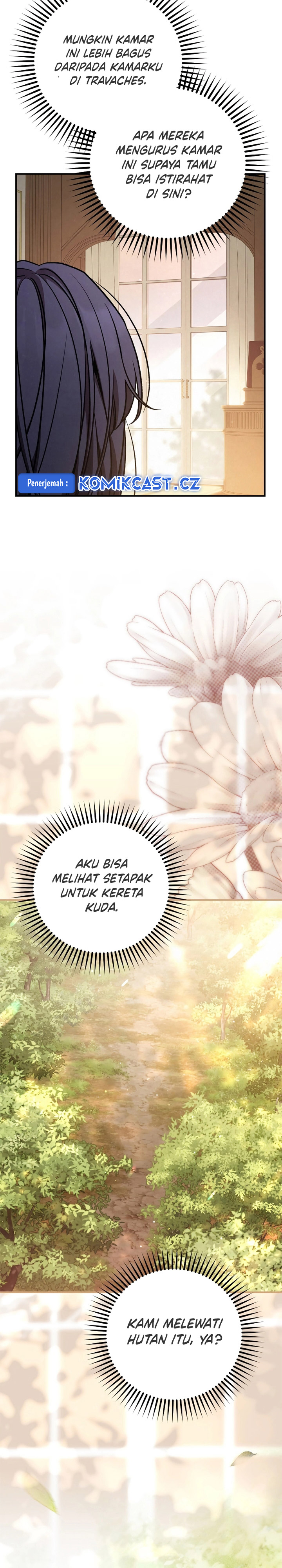 Children of the Rune Chapter 27 Bahasa Indonesia