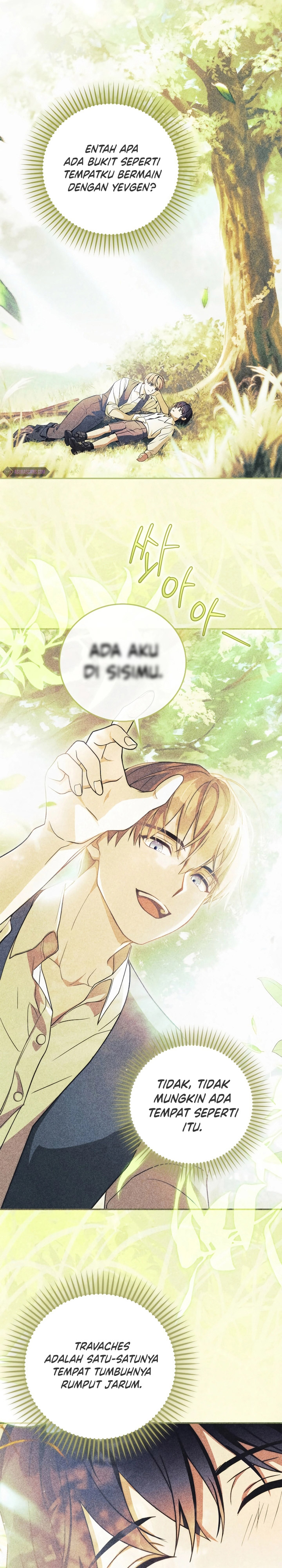 Children of the Rune Chapter 27 Bahasa Indonesia