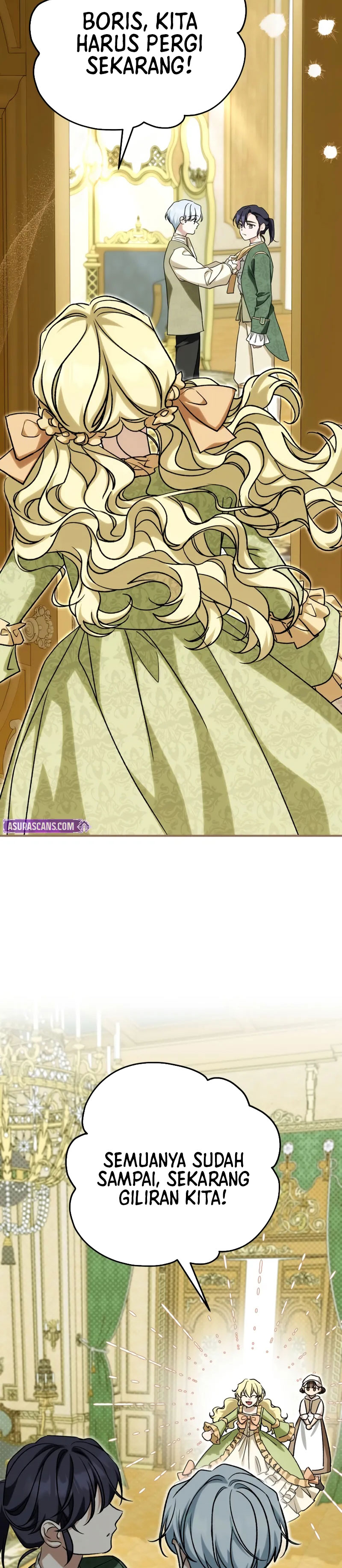 Children of the Rune chapter 40