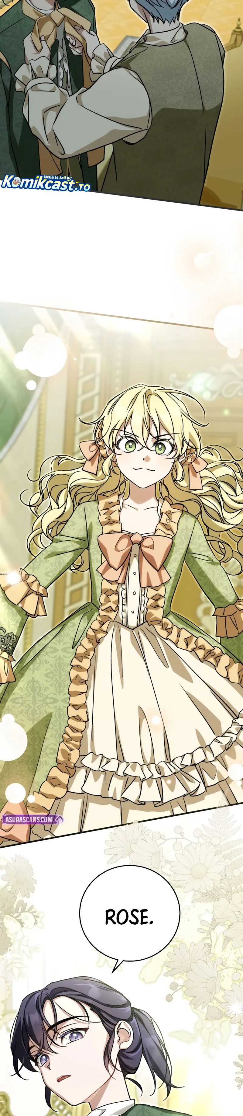 Children of the Rune chapter 40