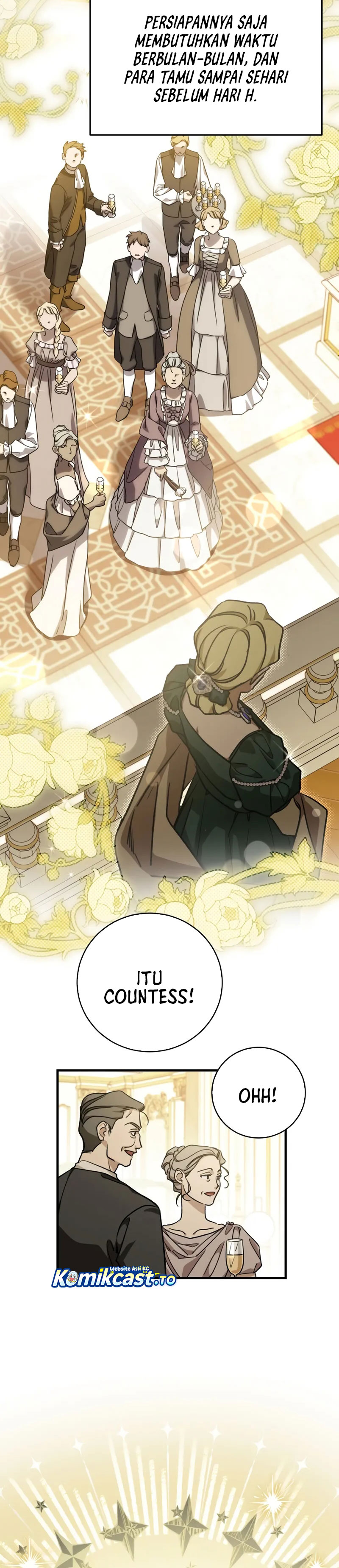 Children of the Rune chapter 40