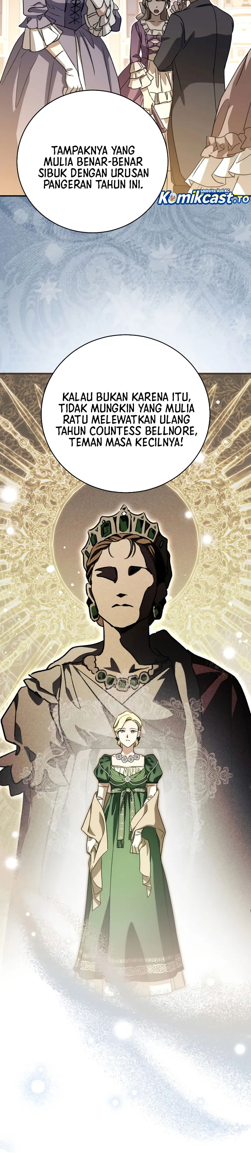 Children of the Rune chapter 40