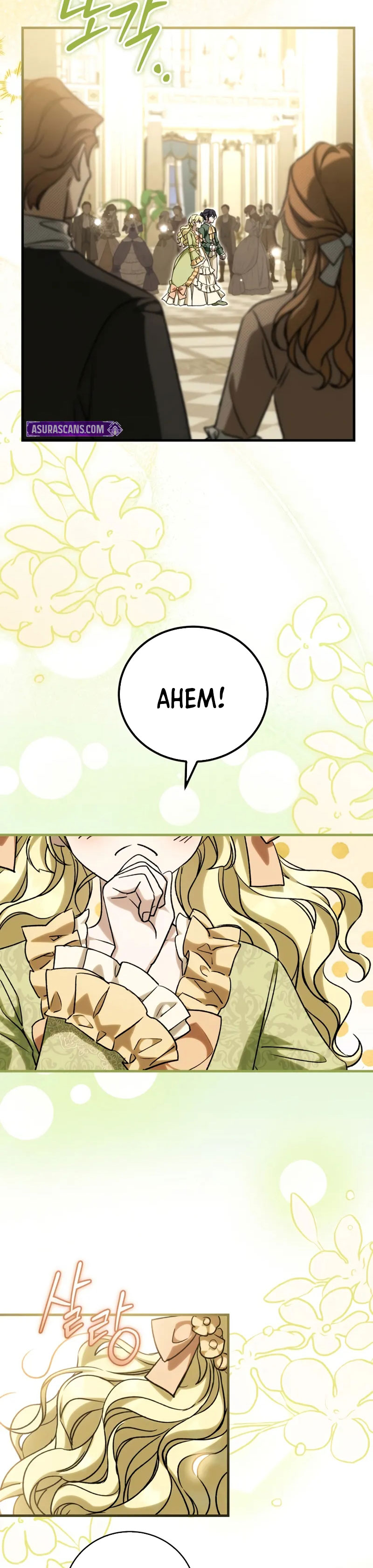 Children of the Rune chapter 40