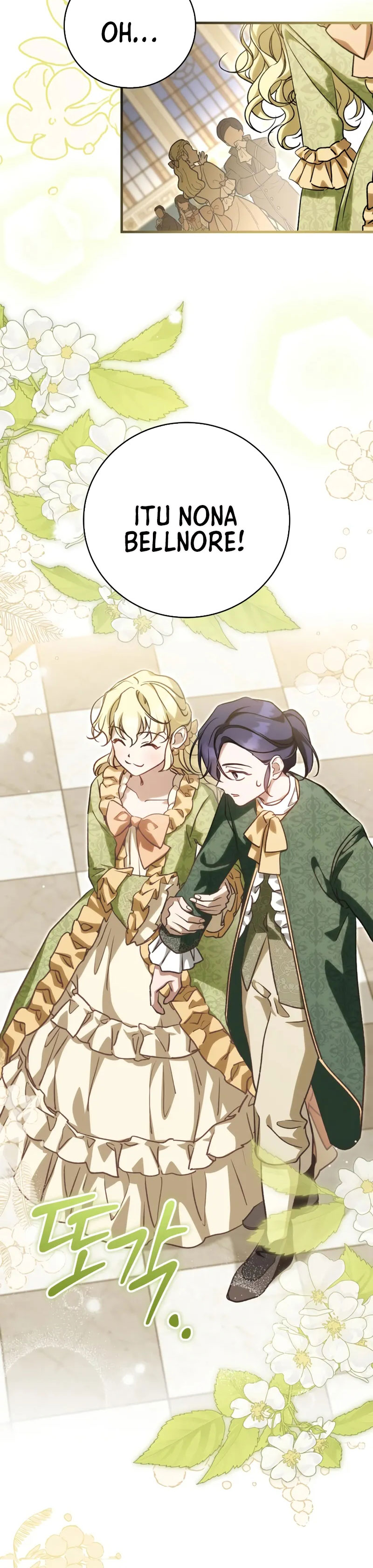 Children of the Rune chapter 40