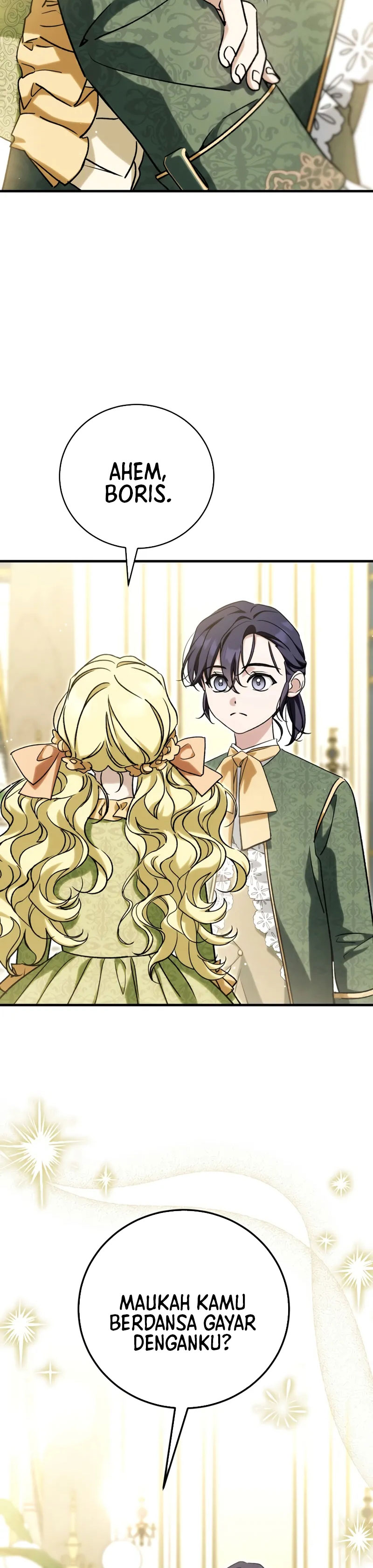 Children of the Rune chapter 40