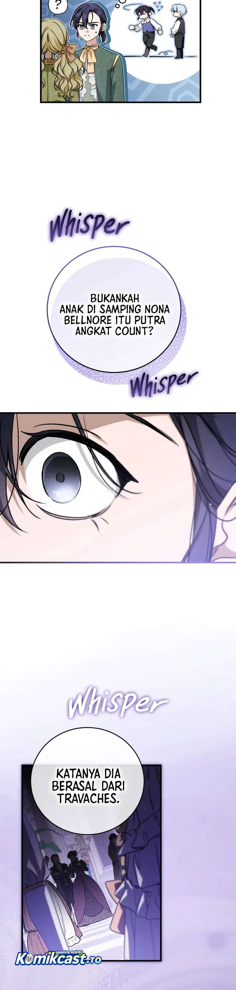 Children of the Rune chapter 40