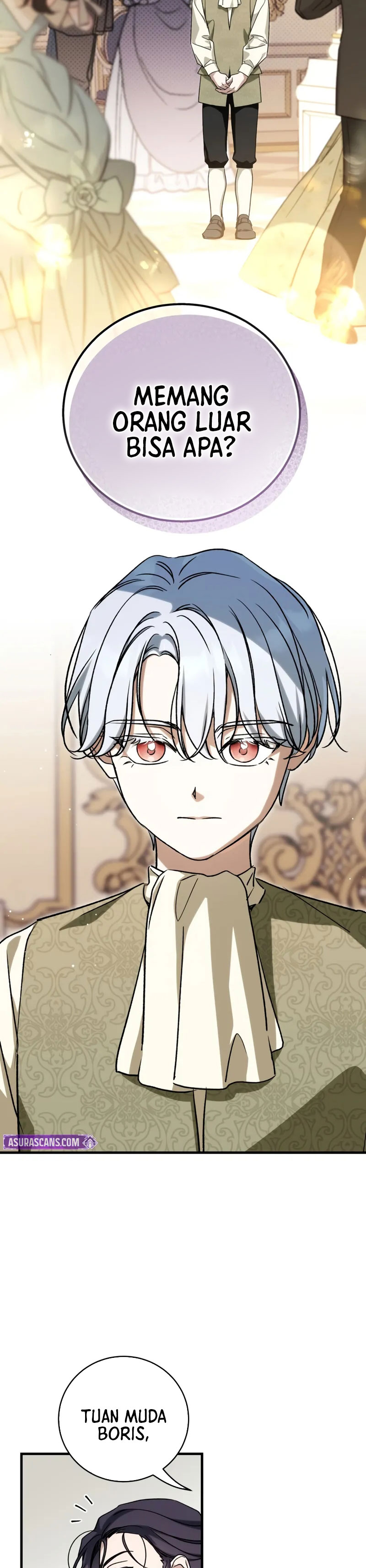 Children of the Rune chapter 40