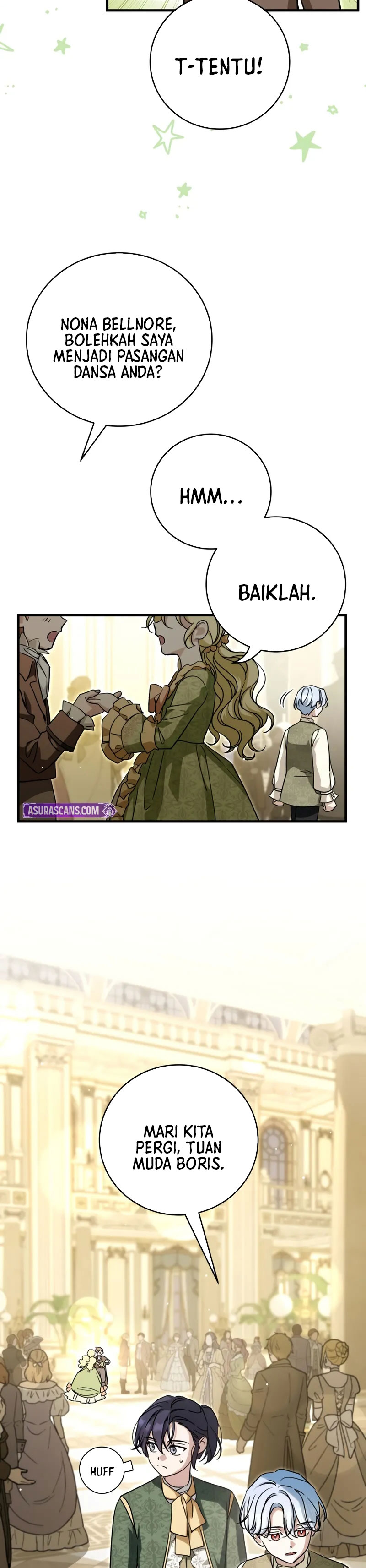 Children of the Rune chapter 40