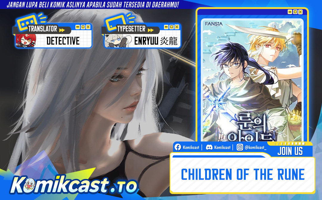 Children of the Rune Chapter 41 Bahasa Indonesia