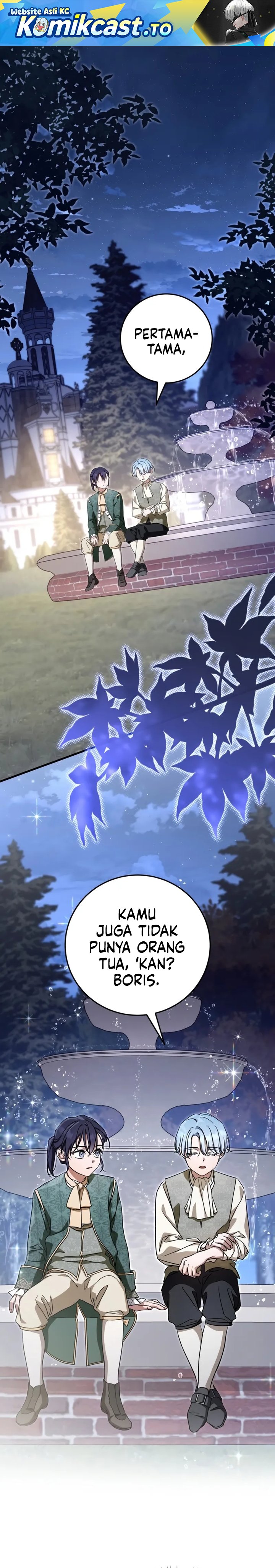 Children of the Rune Chapter 41 Bahasa Indonesia